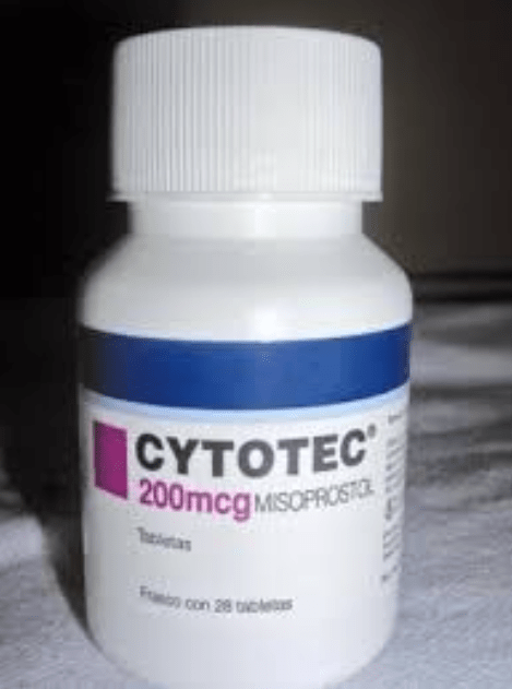 Comprar Cytotec Misoprostol